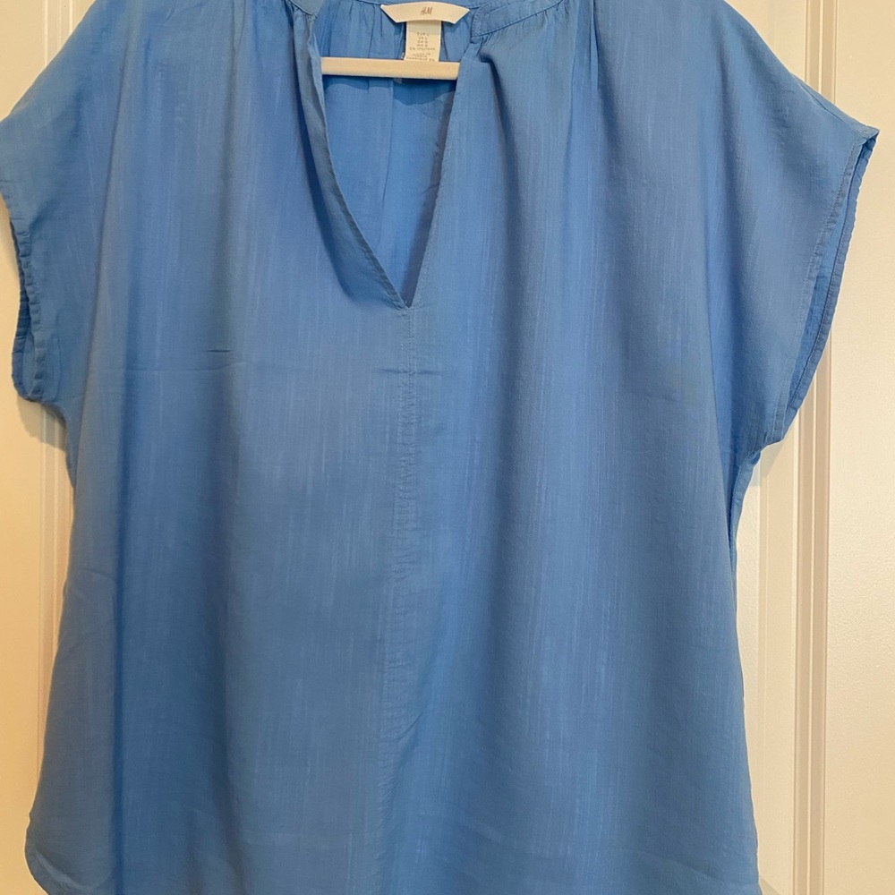 Lightweight Summer Top
